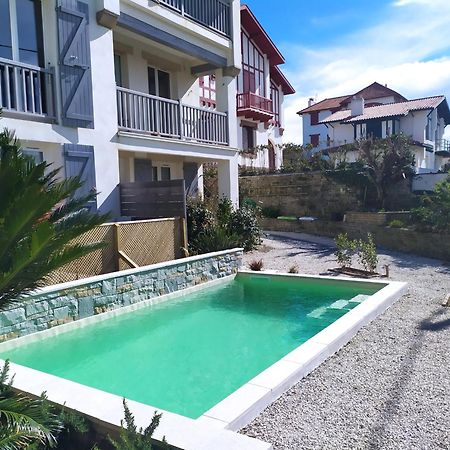 B&B La Maison De La Cote Biarritz Exterior foto
