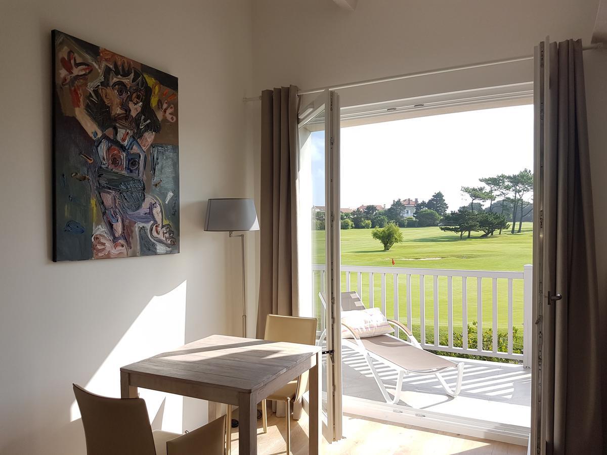 B&B La Maison De La Cote Biarritz Exterior foto