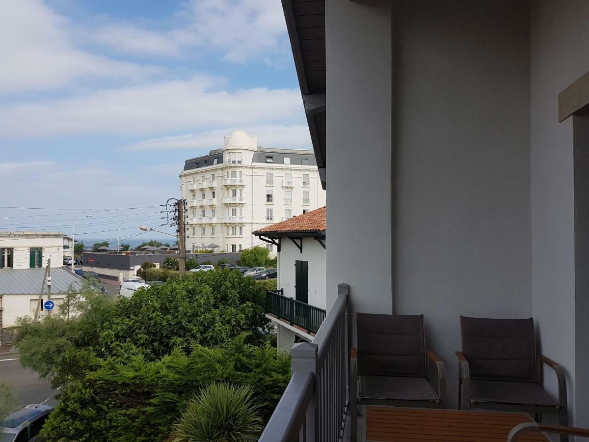B&B La Maison De La Cote Biarritz Exterior foto