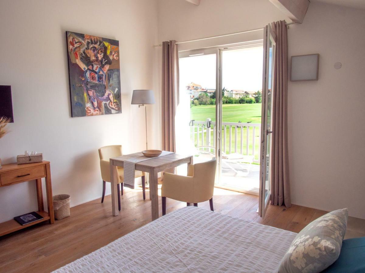 B&B La Maison De La Cote Biarritz Exterior foto
