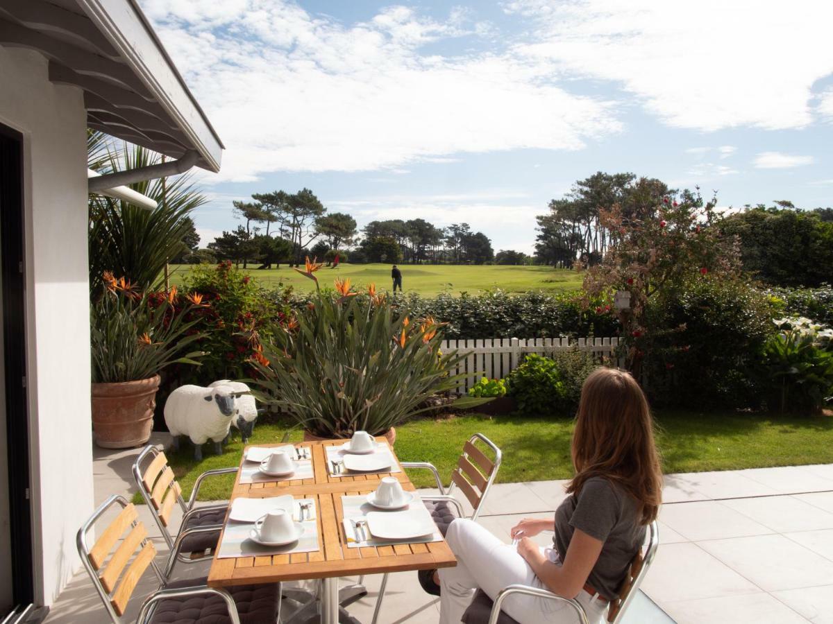 B&B La Maison De La Cote Biarritz Exterior foto