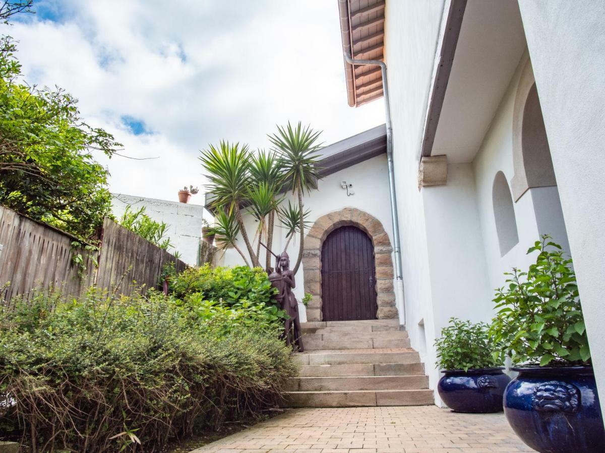 B&B La Maison De La Cote Biarritz Exterior foto